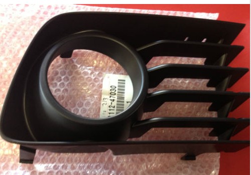 FOG LIGHT 2003-2009 COVERS LEFT AND RIGHT  53113-47030 